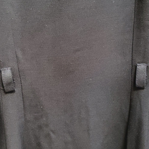 Vintage black dress - Picture 2 of 4